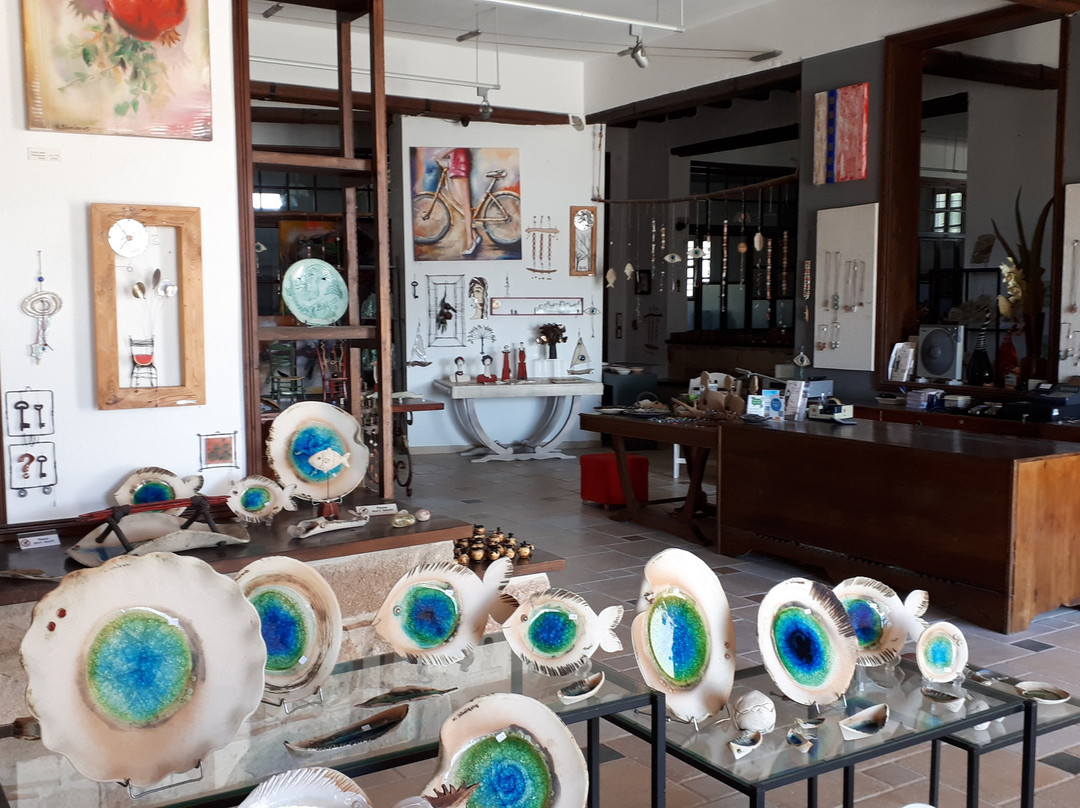 Artistic Village Contemporary Art - Art gallery & Museum of Ceramic Art-科林比亚必去景点