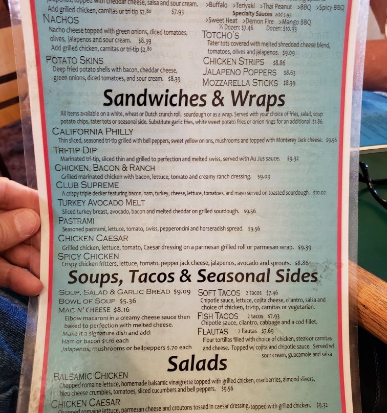 Panama Bar Cafe-奇科必去景点