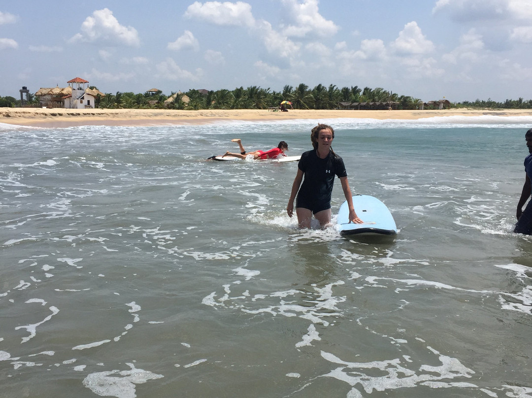 AtoZ Surf School-阿鲁甘湾必去景点