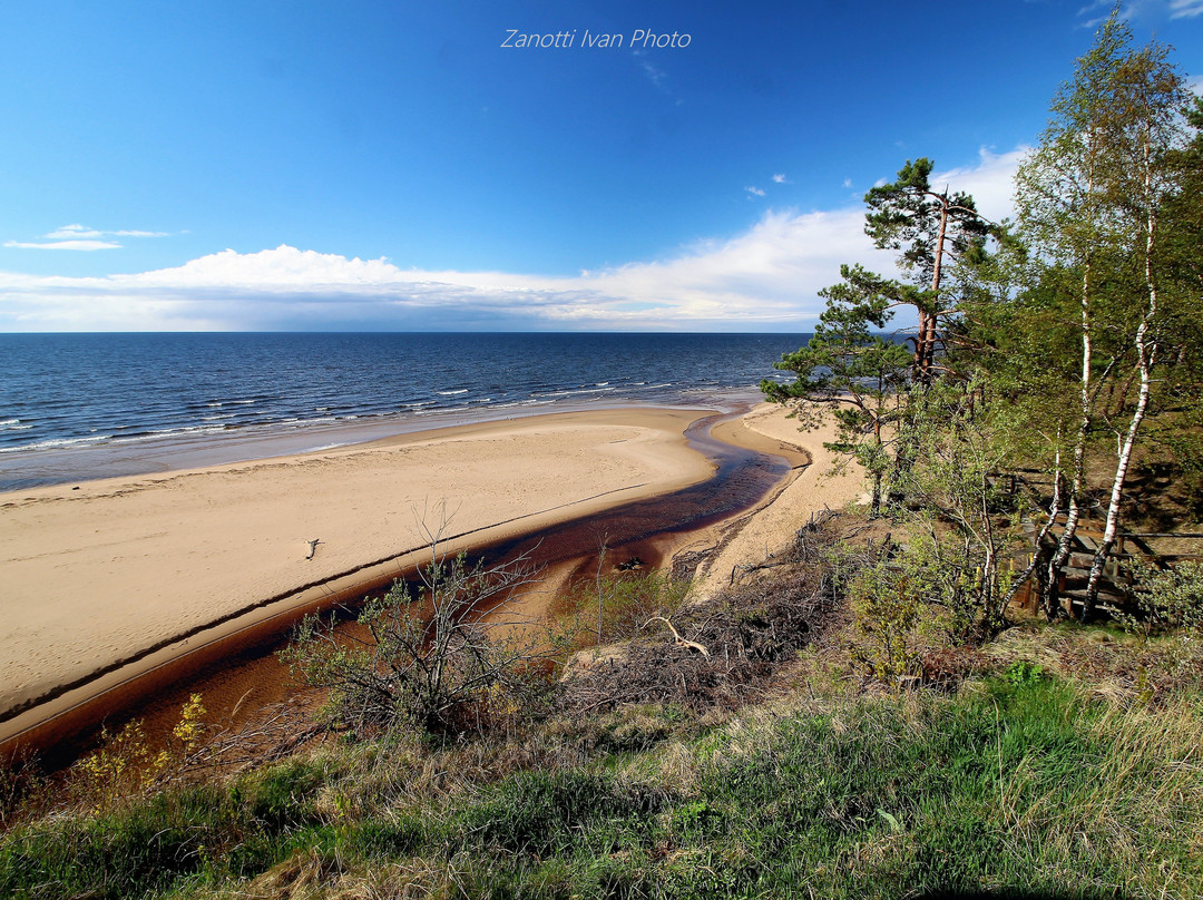 Saulkrasti Beach-Saulkrasti必去景点