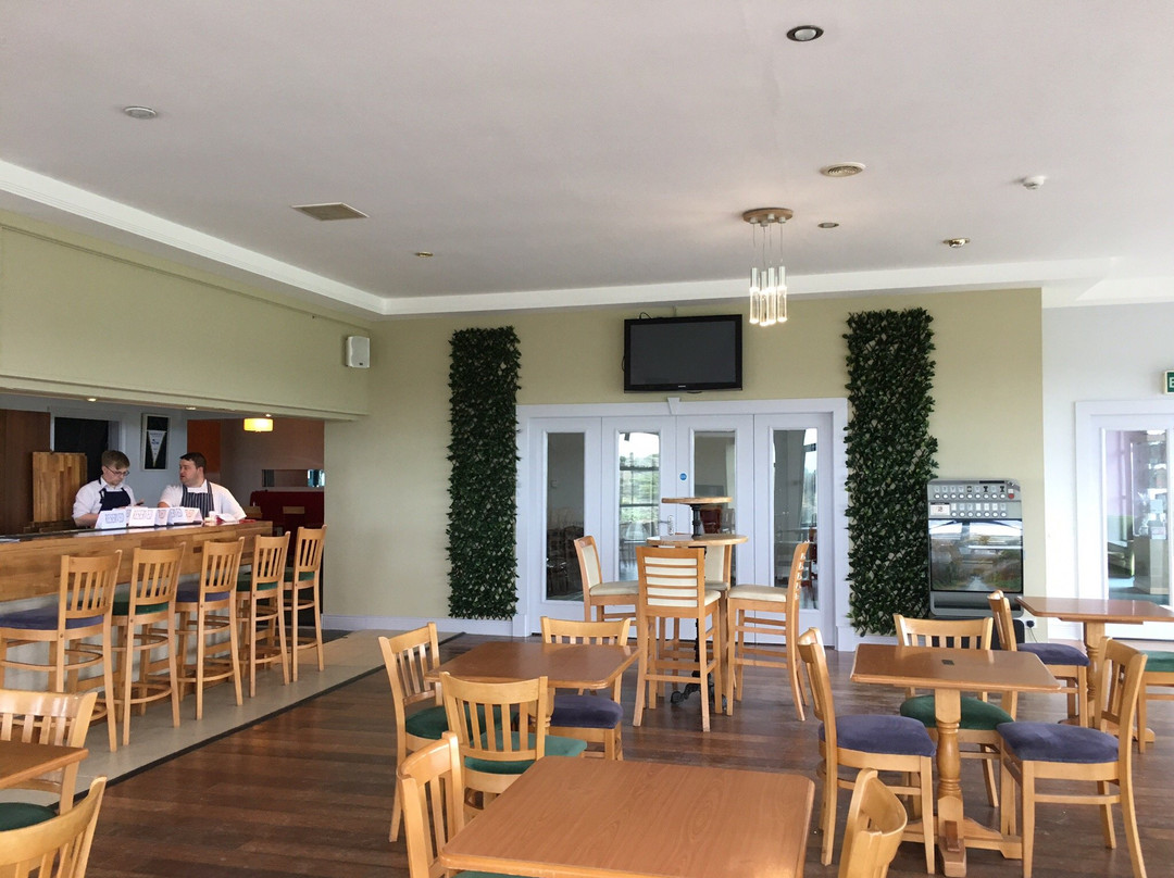 St Helen's Bay Golf Resort-County Wexford必去景点