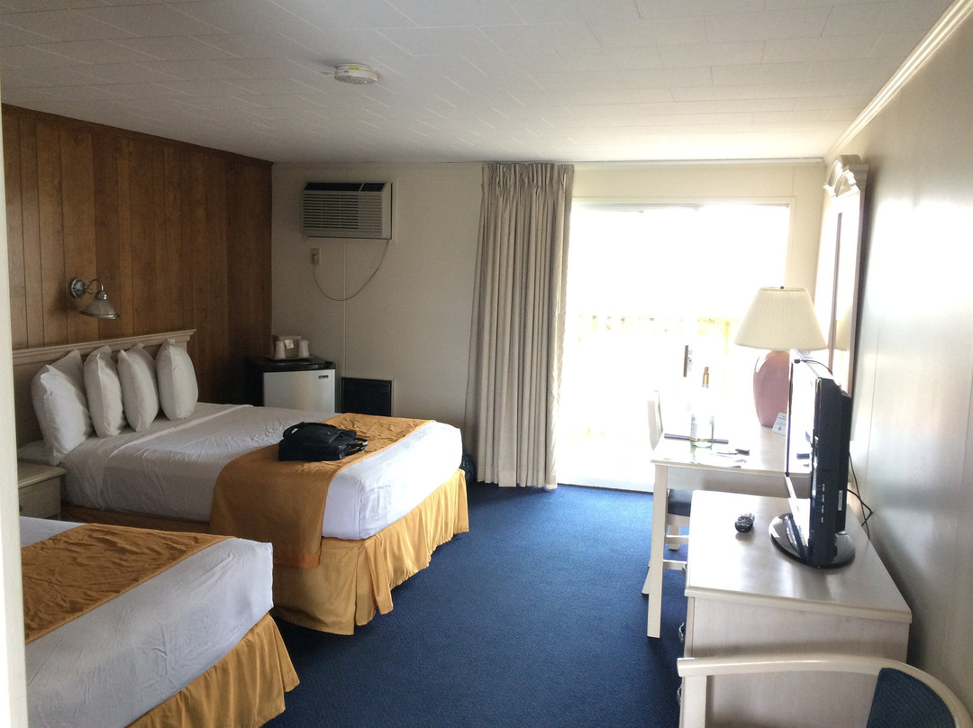 Seashore Park Inn主图