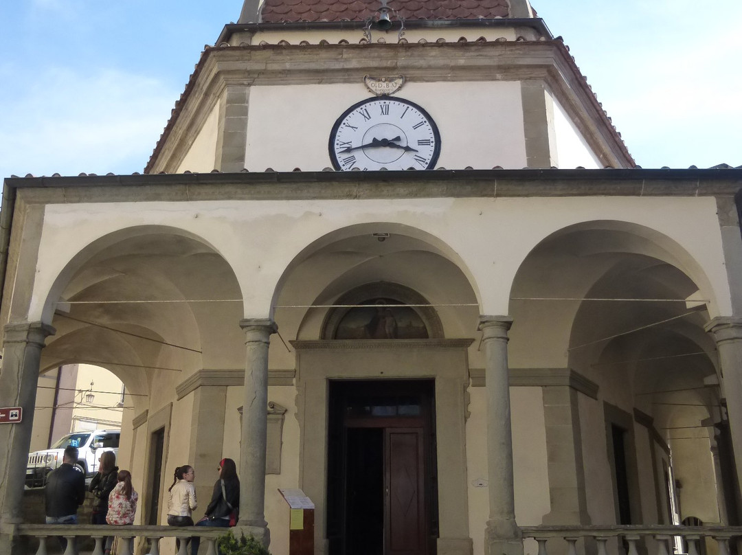 Chiesa della Madonna del Morbo景点图片