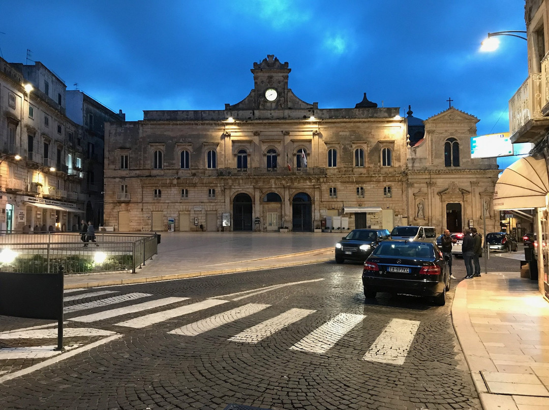 Palazzo del Municipio景点图片