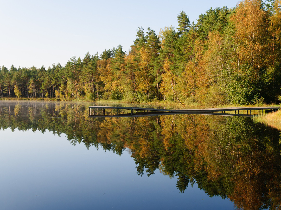 Matsimae Puhajarv Recreational Area-派德必去景点