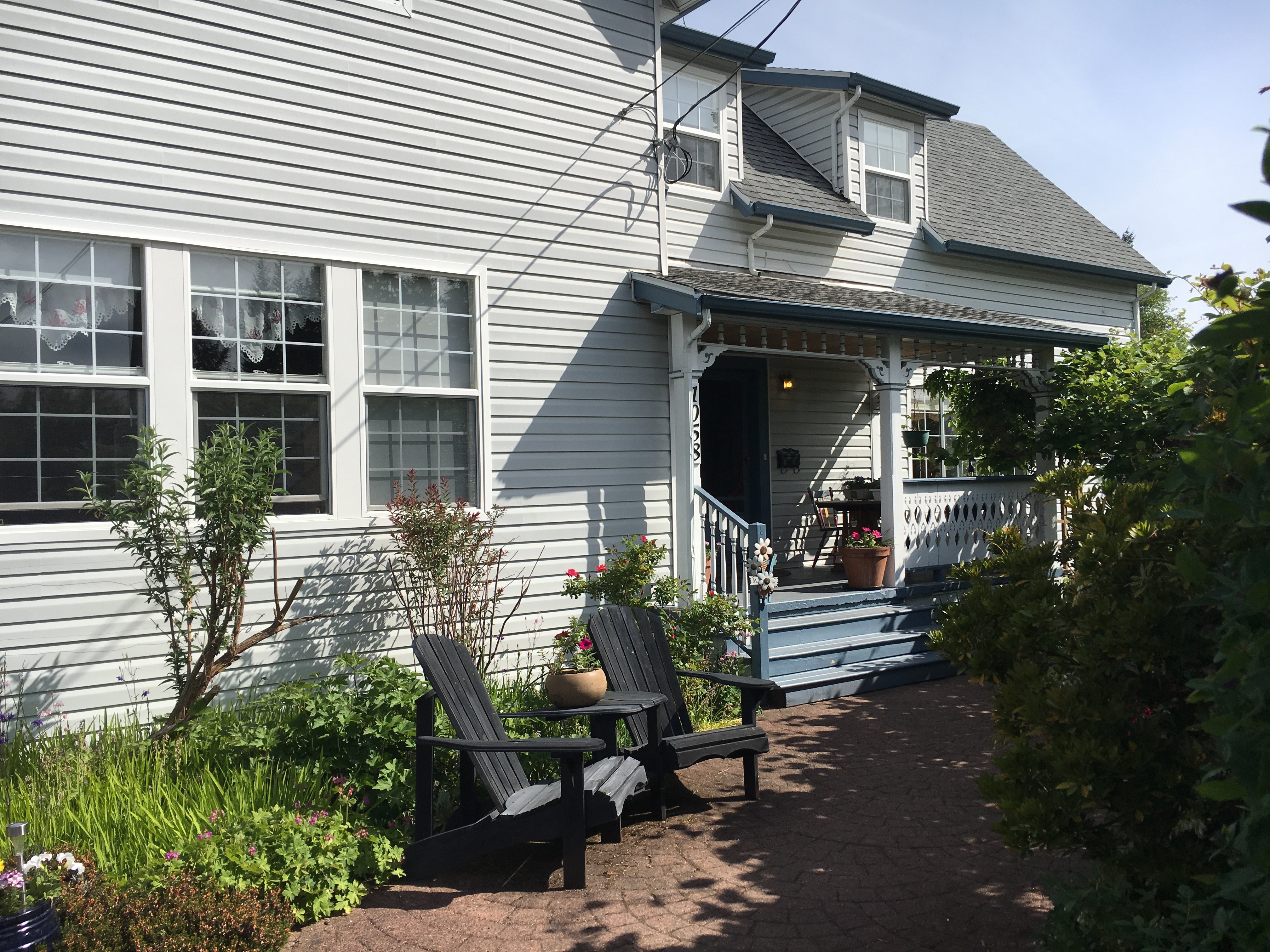 Holmesdale House Bed & Breakfast-浴室