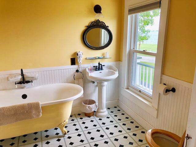 The Peaceful Pelican Bed & Breakfast主图