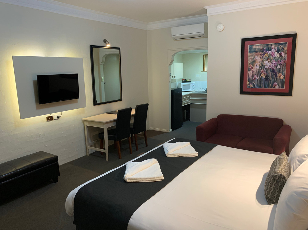 Heritage Motor Inn主图