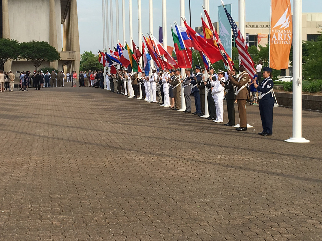 Norfolk Scope Arena-诺福克必去景点