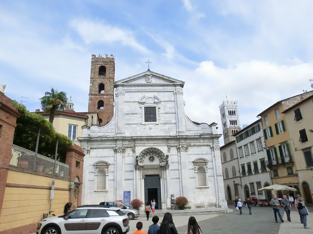 Chiesa e Battistero di San Giovanni e Santa Reparata景点图片