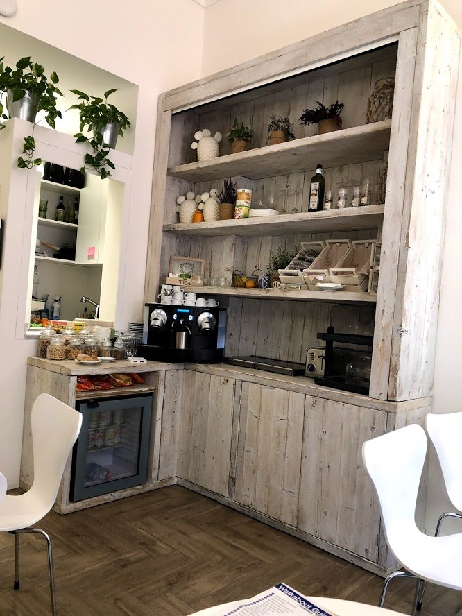 Eco Urban B&B-餐饮