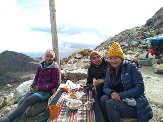 Andean Alpes-瓦拉斯必去景点