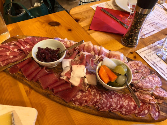 Osteria Grotto ul Ciurlin