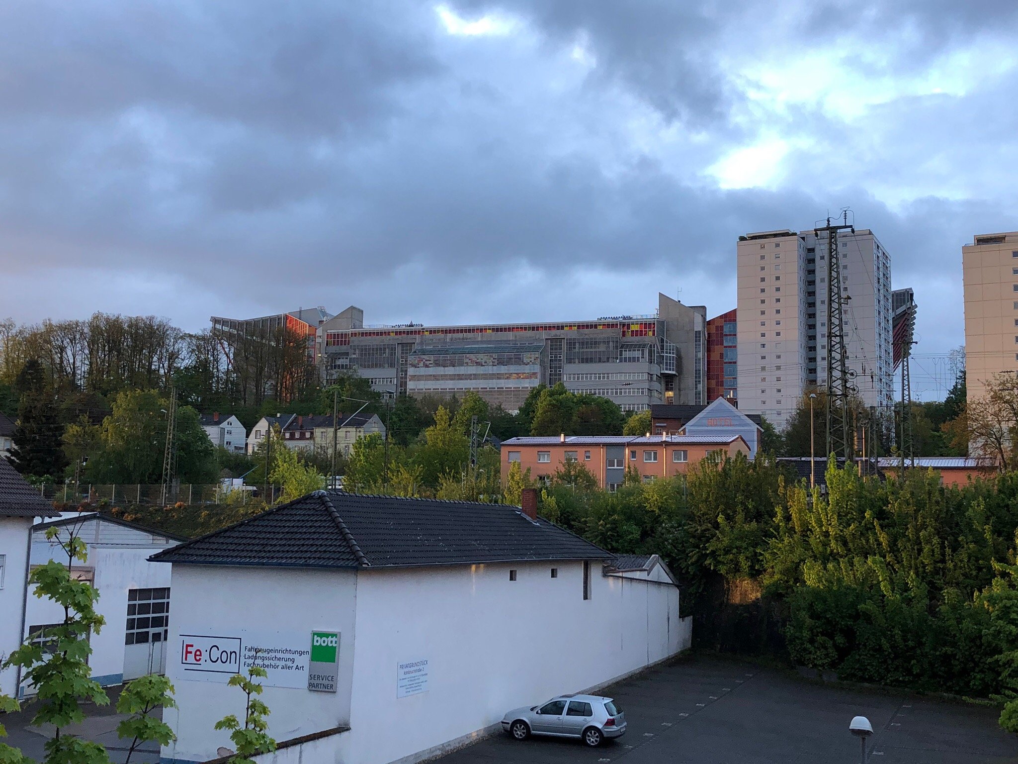 B&B Hotel Kaiserslautern-官方