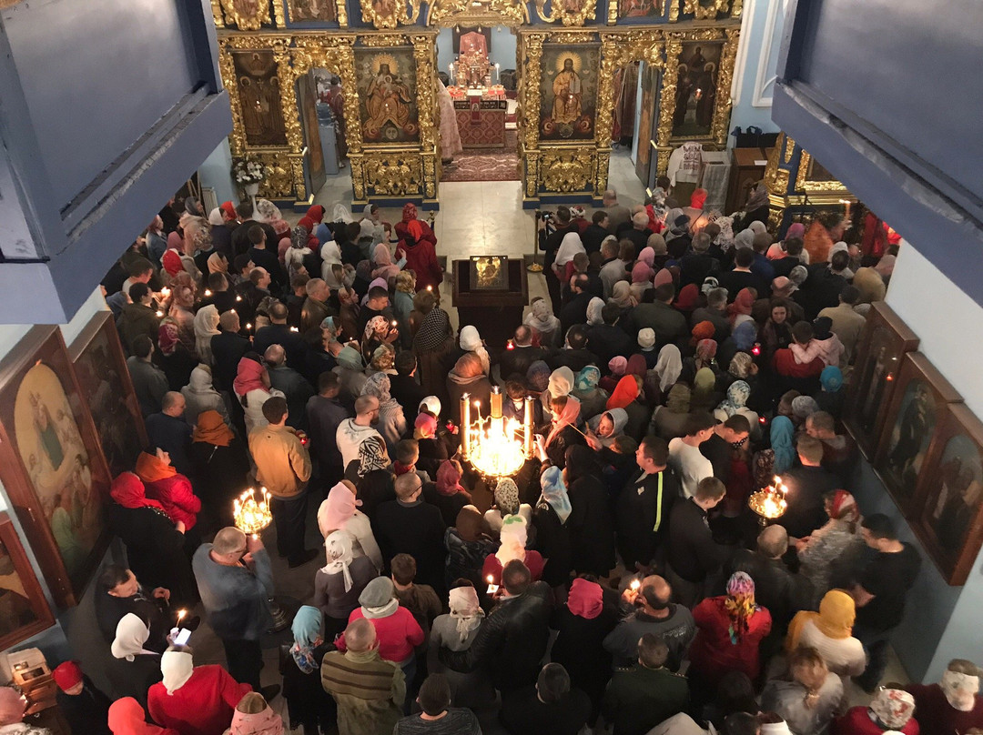 Church of the Sign of the Blessed Virgin Mary景点图片