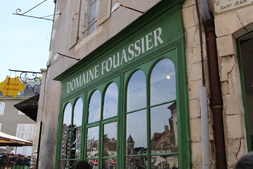 Domaine Fouassier景点图片