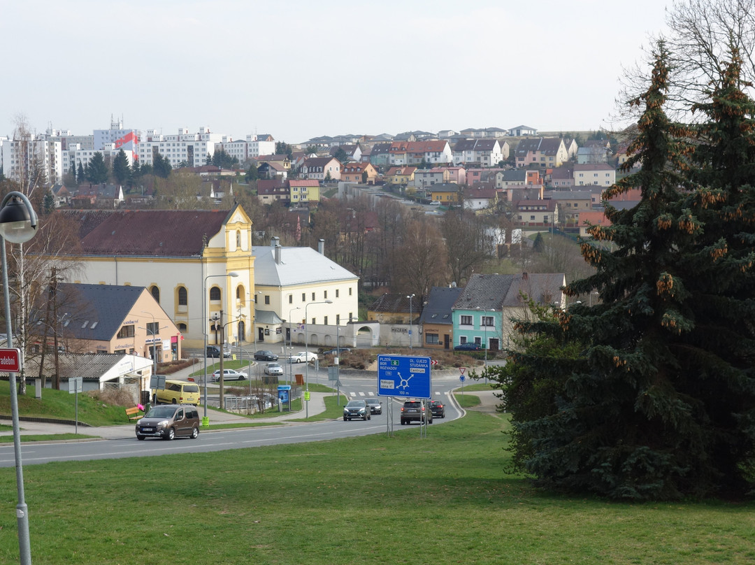 The Museum of the Bohemian Forest in Tachov-Tachov必去景点
