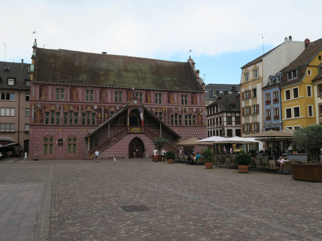Mulhouse Alsace Agglomeration景点图片