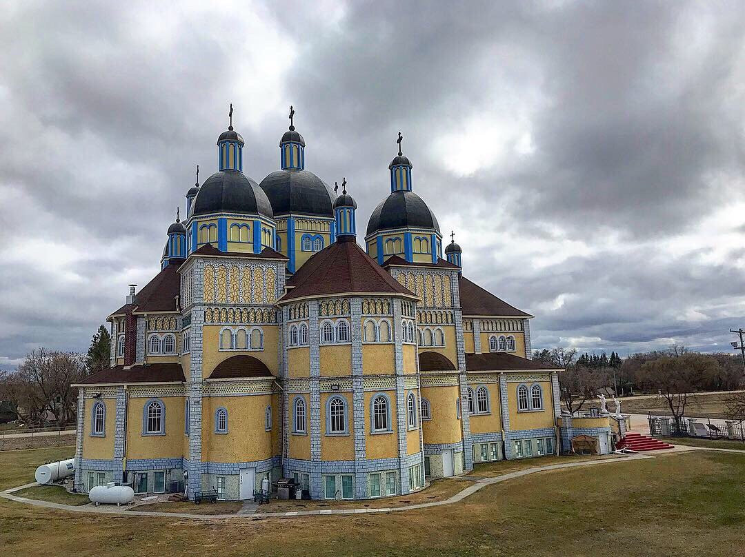 Ukrainian Catholic Church of the Immaculate Conception景点图片