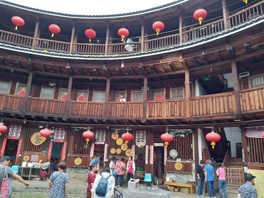 赣州客家土围-兴国县必去景点