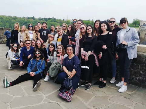 Walky Talky Tour-卢森堡城必去景点