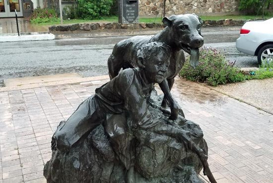 Mason County Texas District Library-Mason必去景点