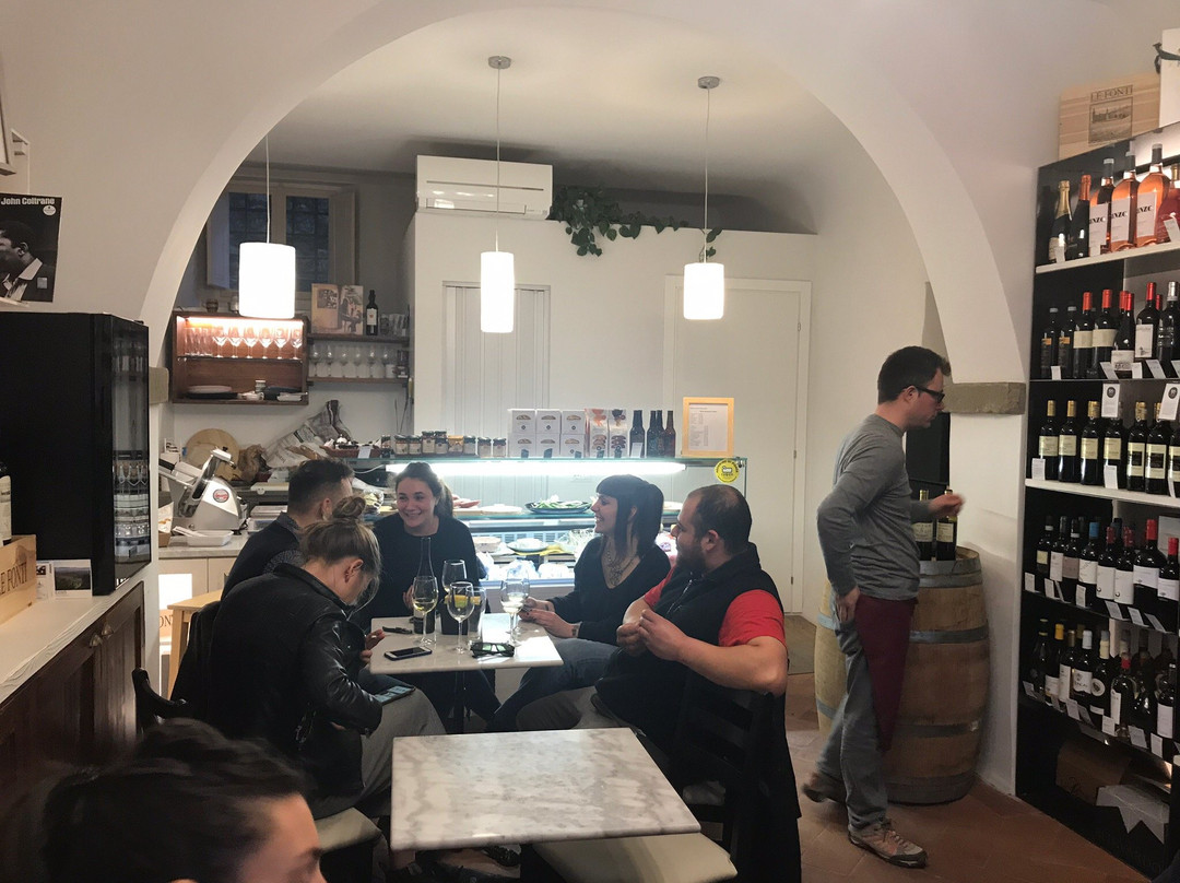 Wine Gourmet La Ripa-Panzano in Chianti必去景点