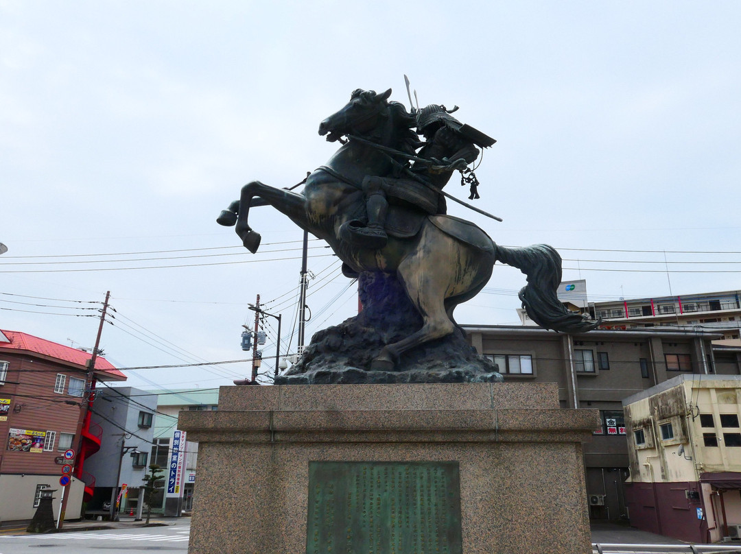 Tokushige Shrine-日置市必去景点
