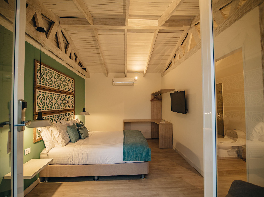 Casa Hotel El Triangulo主图