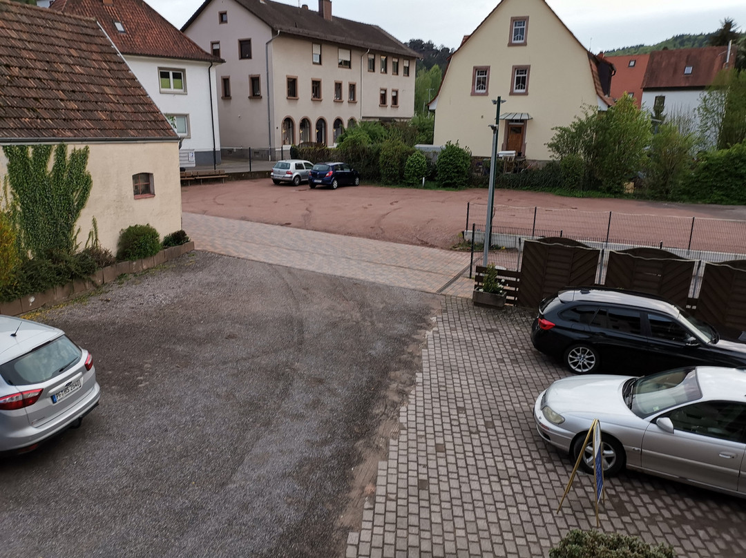 Landgasthof-Hotel "Zum Ochsen"主图