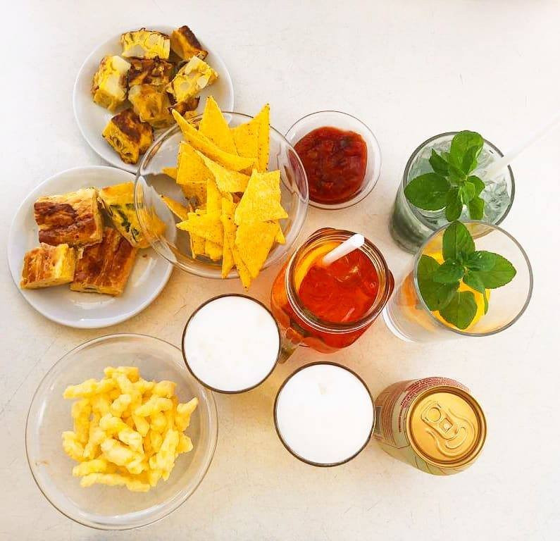 Atollo Stabilimento Balneare-塞尼加利亚必去景点