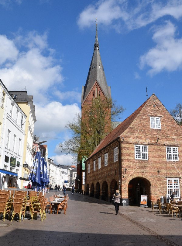 Nordermarkt-弗伦斯堡必去景点