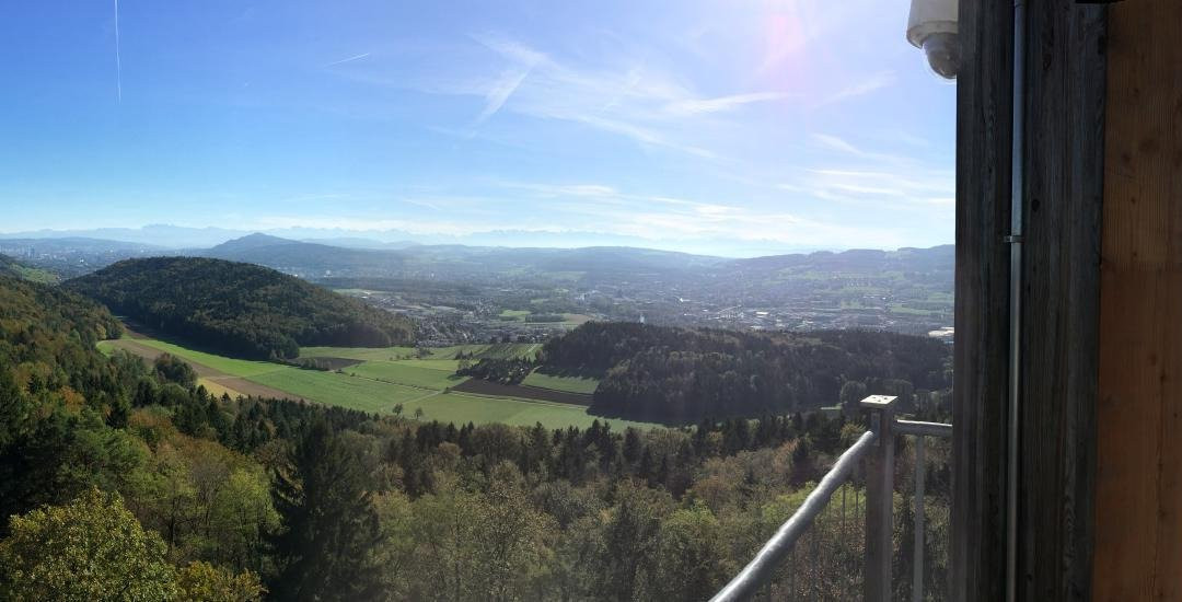 Aussichtstrum Altberg-Dällikon必去景点