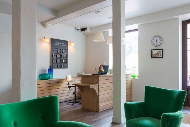 Hotel Le Beaulieu主图