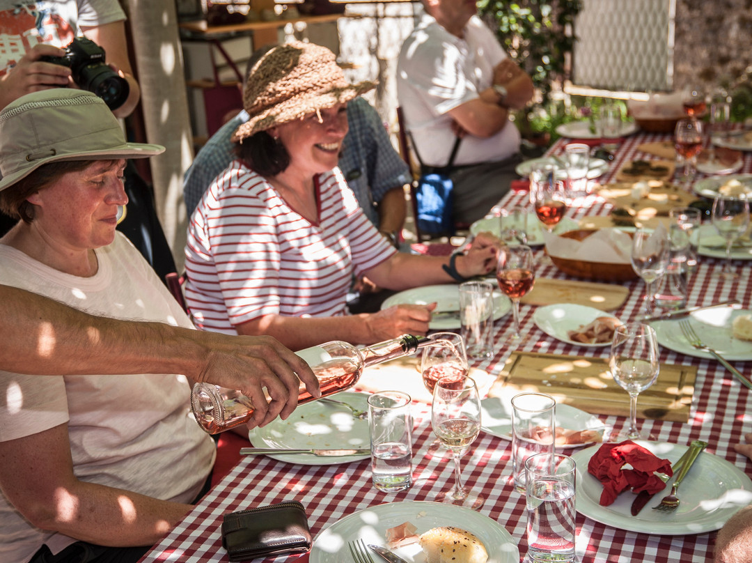 Winery Garnet-维尔巴札拉必去景点