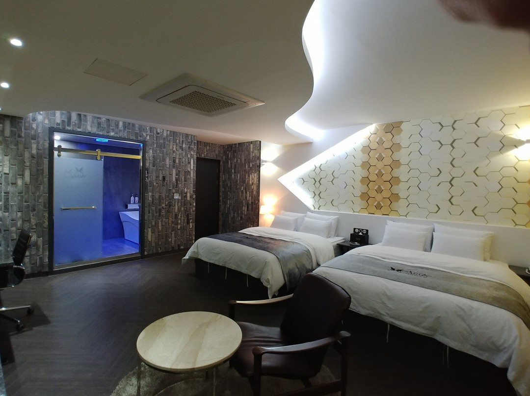 Seosan Hotel Aria主图