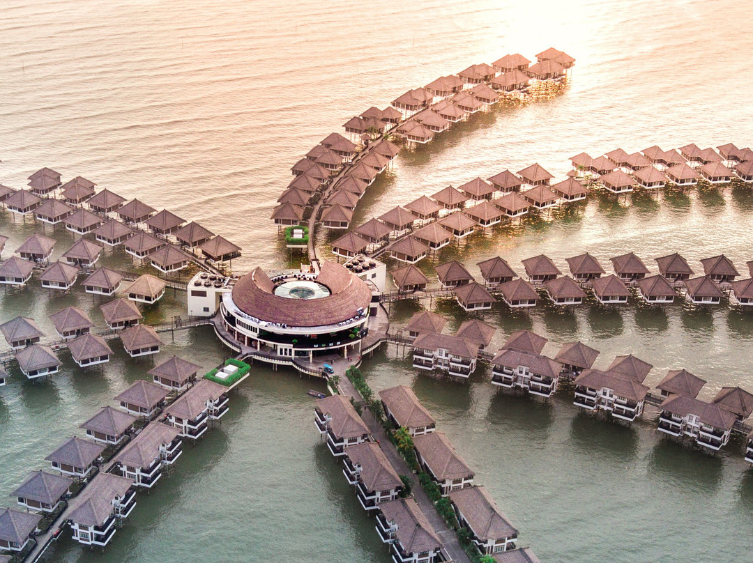 雪邦黄金海岸安凡尼度假酒店主图