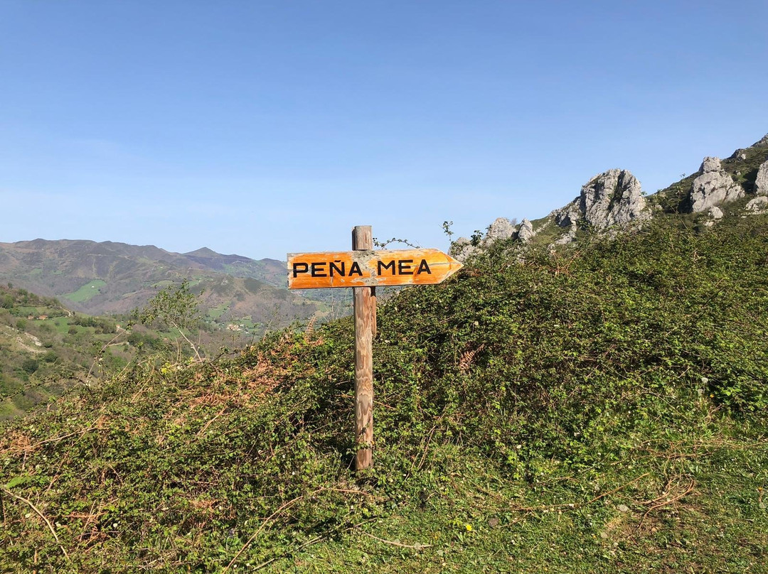 Pena Mea景点图片