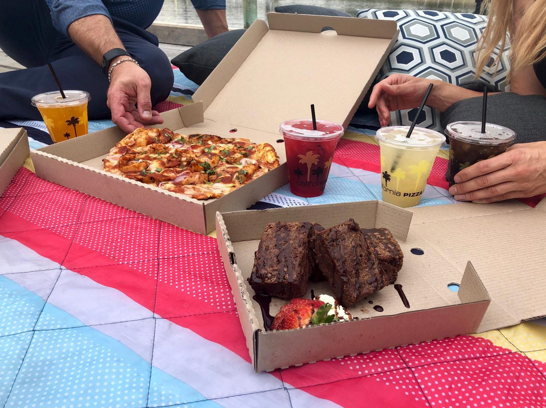 Hillarys Boat Harbour-拉瑞斯必去景点