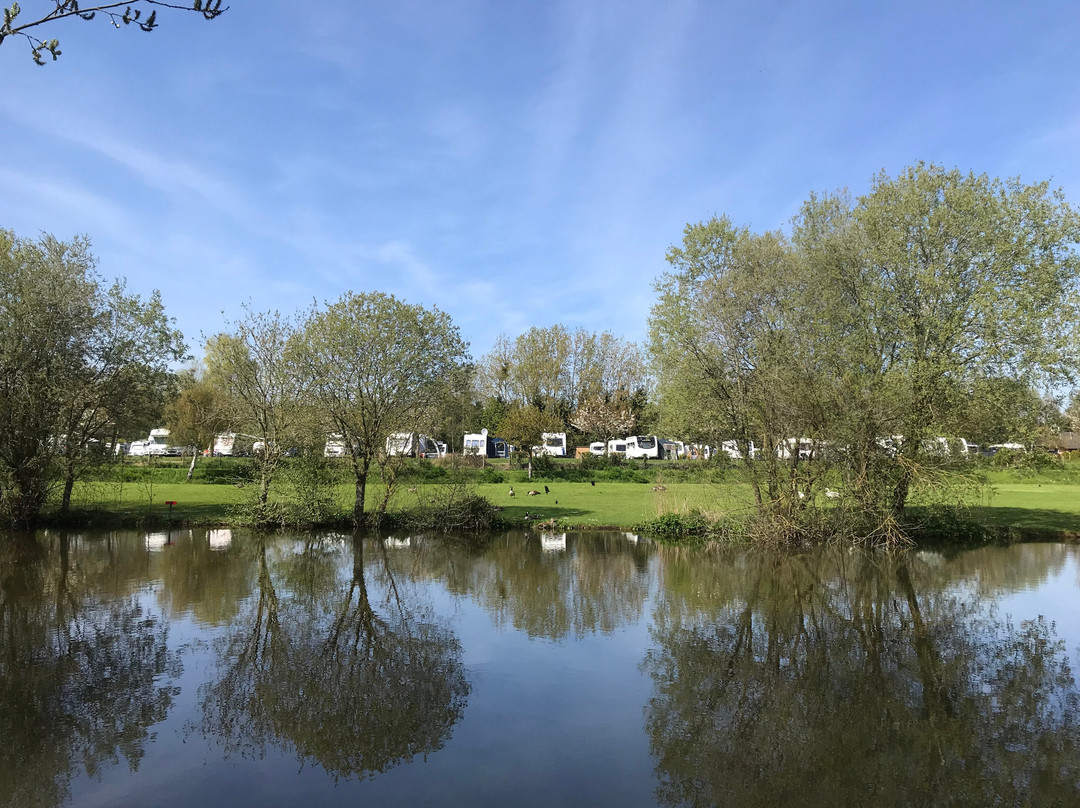 Broadmeadow Touring Park