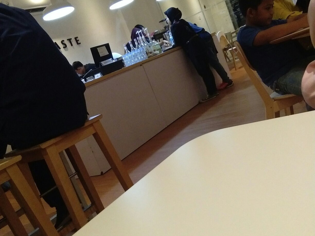 Bontang餐馆和美食-Taste Coffee