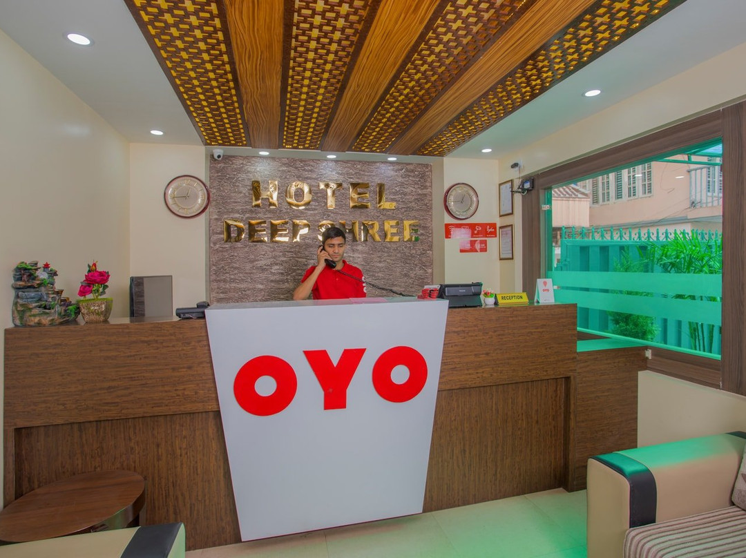 Hotel Airport Deepshree主图