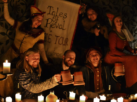 Tales of Reval-塔林必去景点