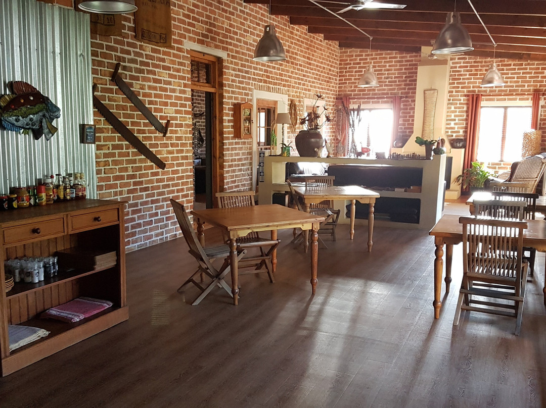 At The Woods Guest House主图