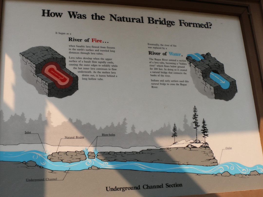 Natural Bridge Viewpoint-Prospect必去景点