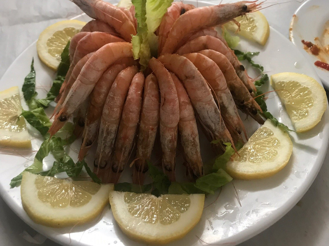 restaurante Abbas
