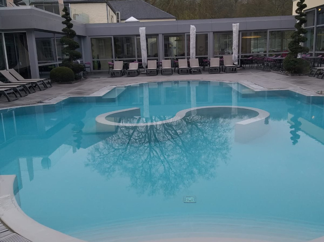 Piscine Thermale de Chaudfontaine景点图片