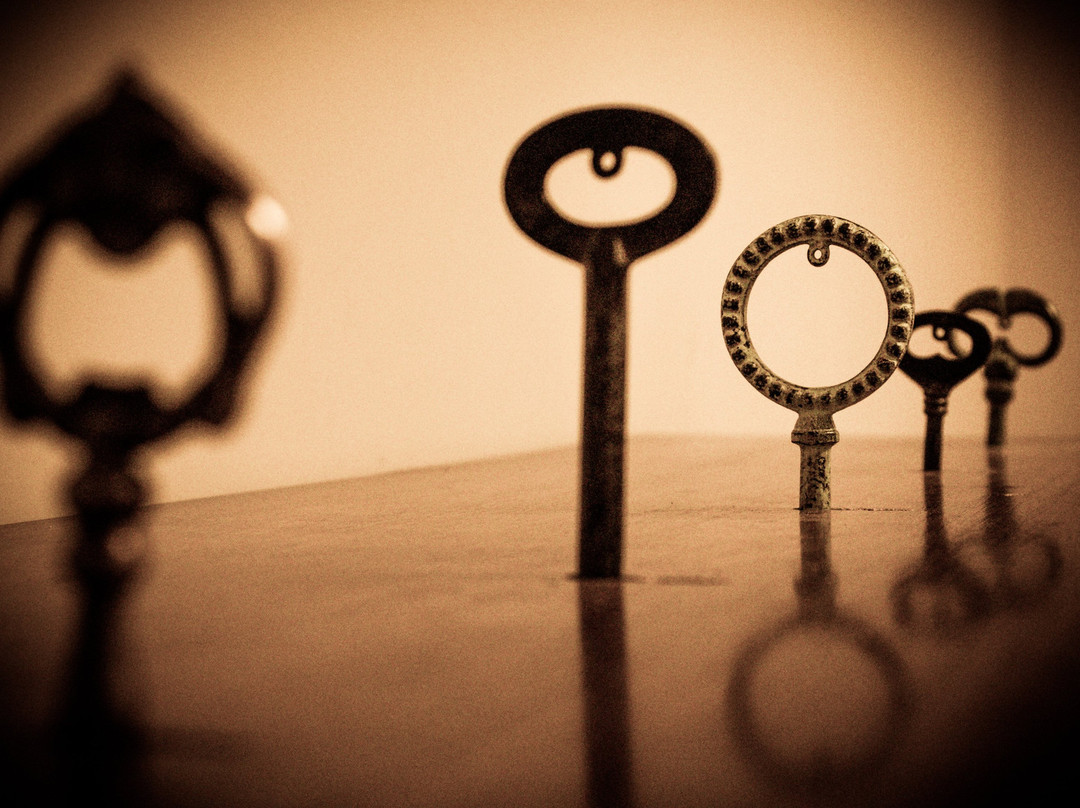 Riddle Escape Room-斯科茨代尔必去景点