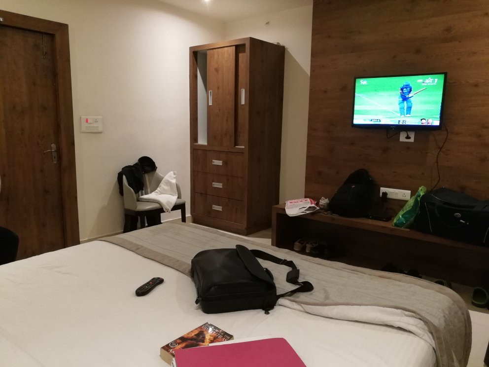 Hotel Manisha International主图