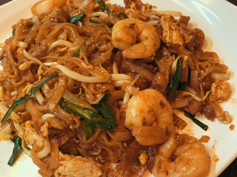 Malaysian Food Street